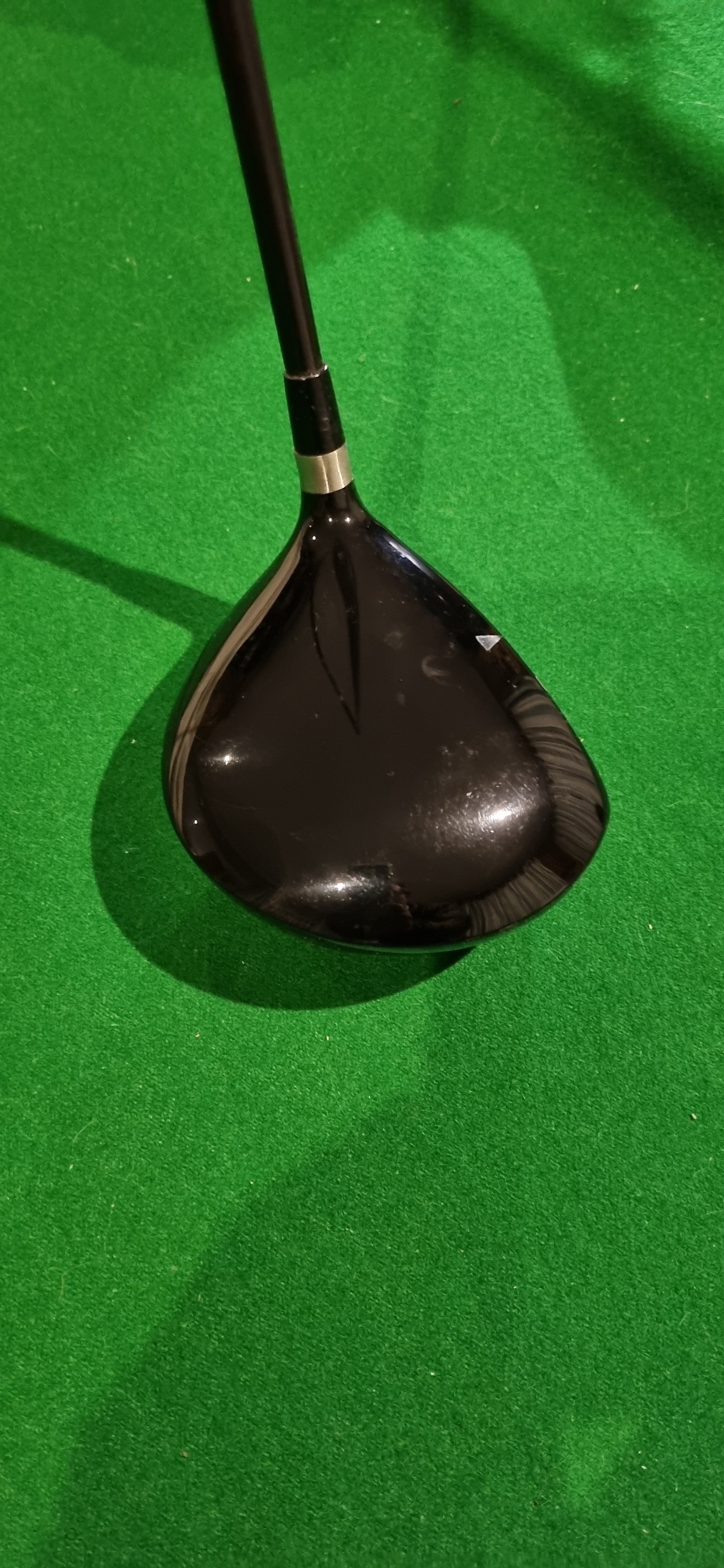 Srixon W-302 Driver 9.5° Regular with Cover – Golfers Market