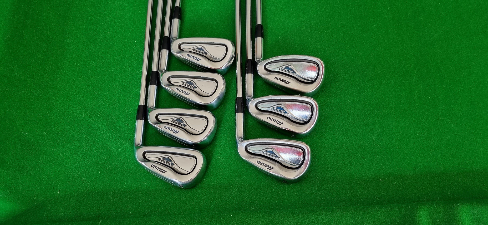 Mizuno mx 900 irons reviews online