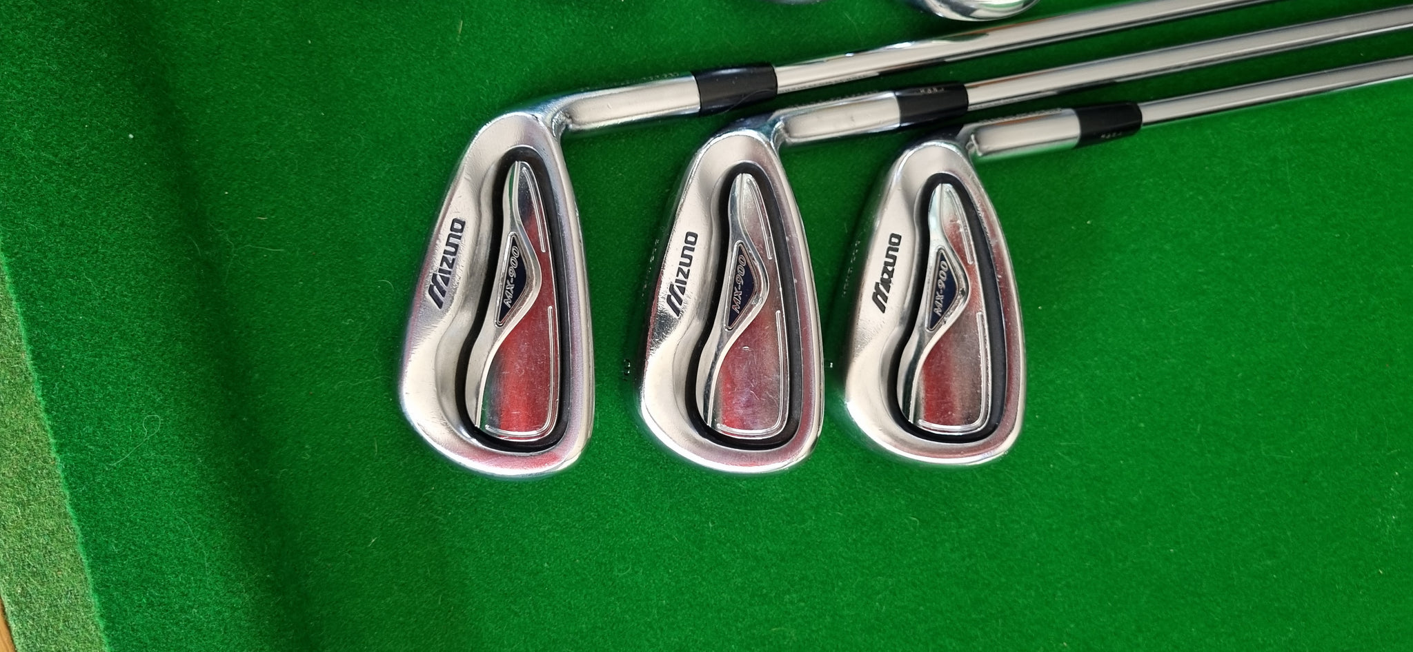 Mx 900 irons online