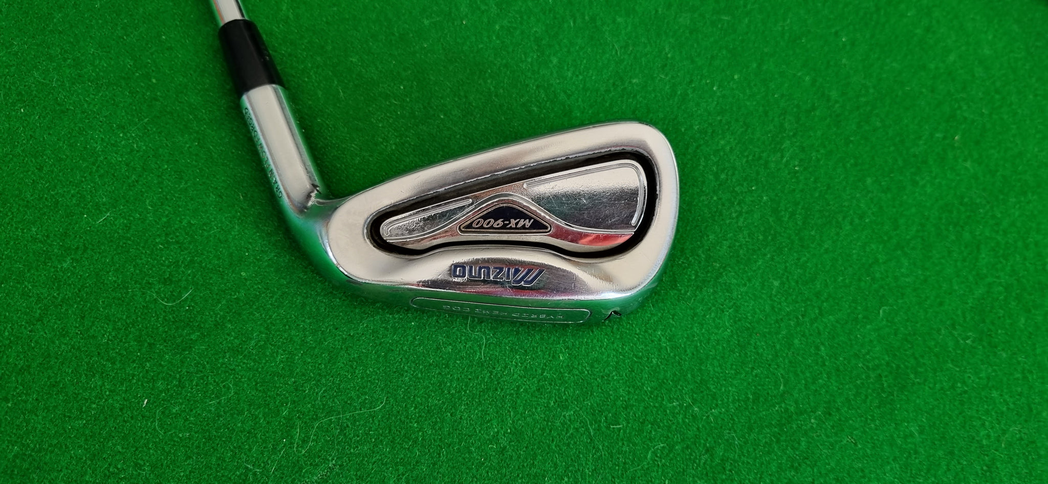 Mizuno MX 900 Irons 4 PW Stiff Golfers Market