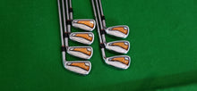 Load image into Gallery viewer, Cobra Amp Forged Irons 4 - PW Stiff
