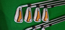 Load image into Gallery viewer, Cobra Amp Forged Irons 4 - PW Stiff
