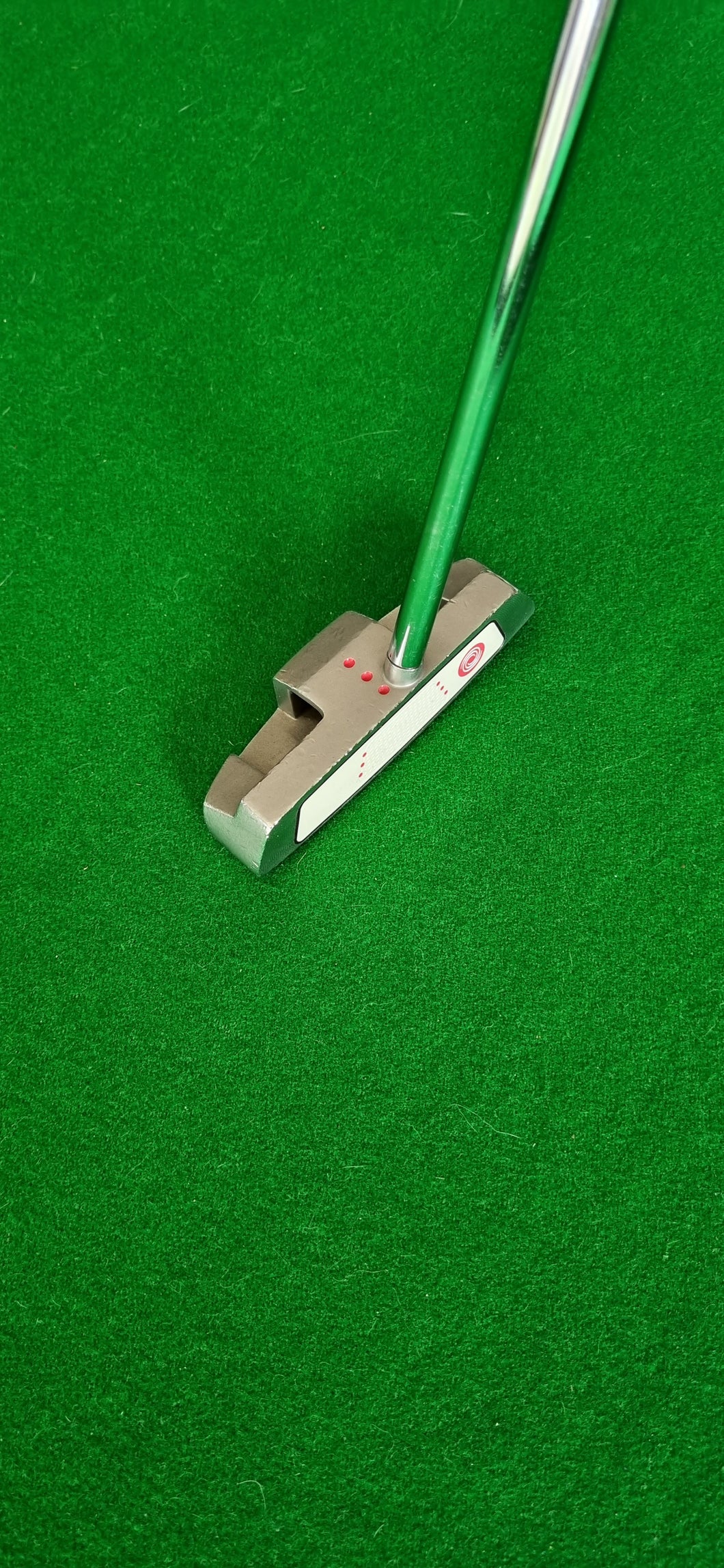 Odyssey White Hot XG #8 Putter 35