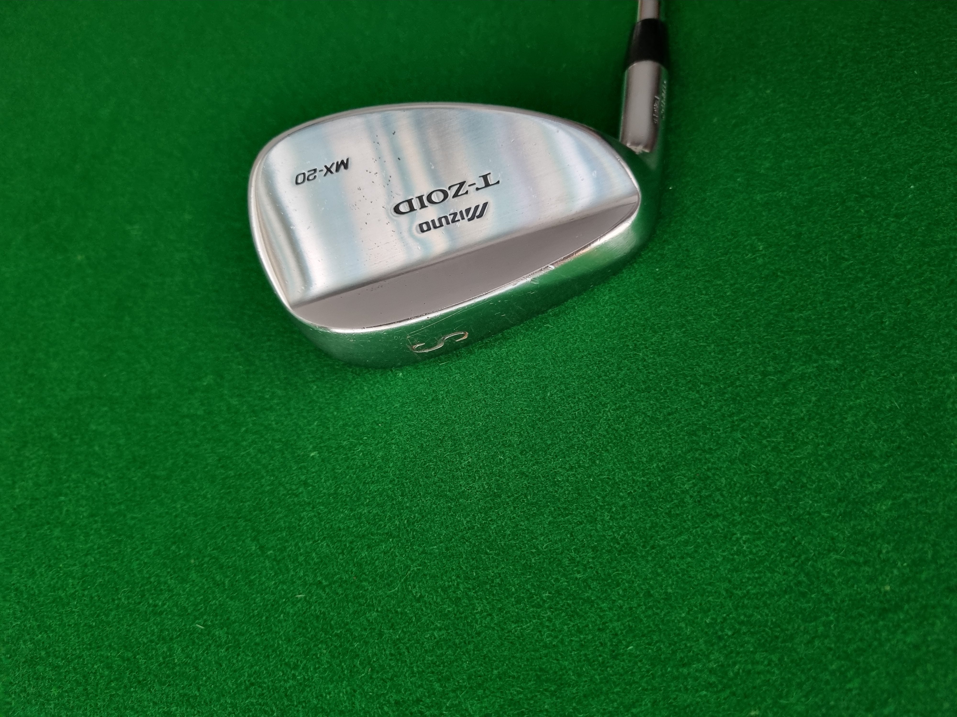 Mizuno MX-20 Sand Wedge LH Regular – Golfers Market