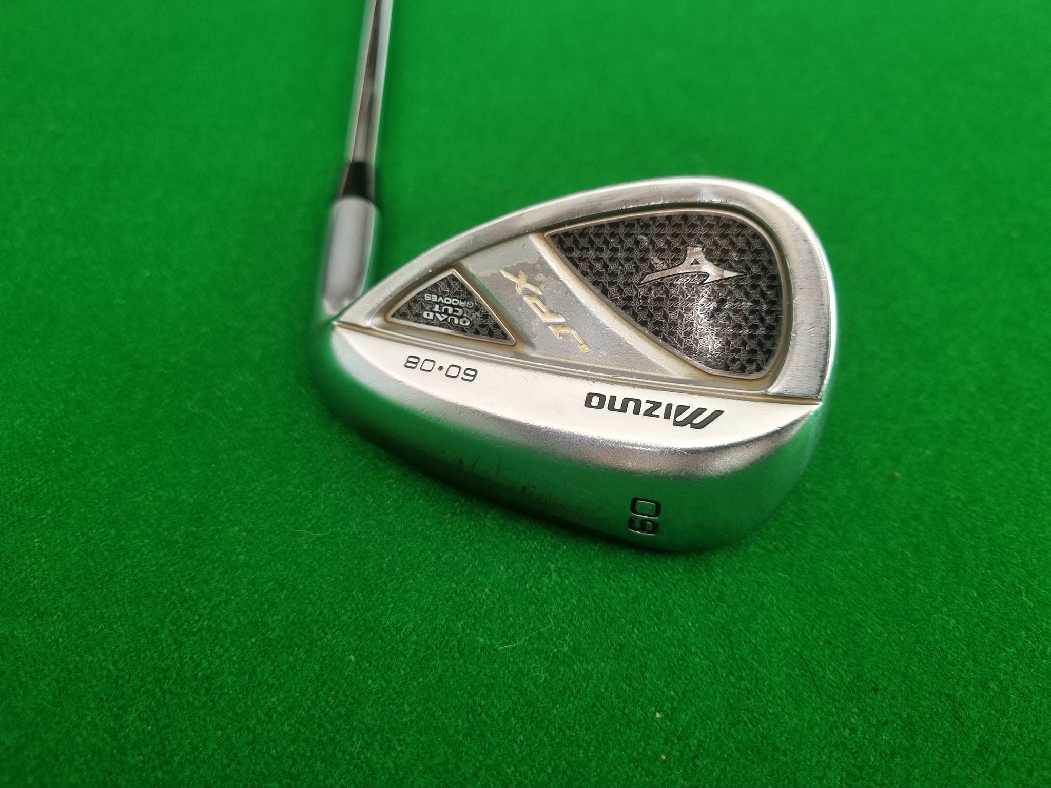 Mizuno jpx lob wedge on sale