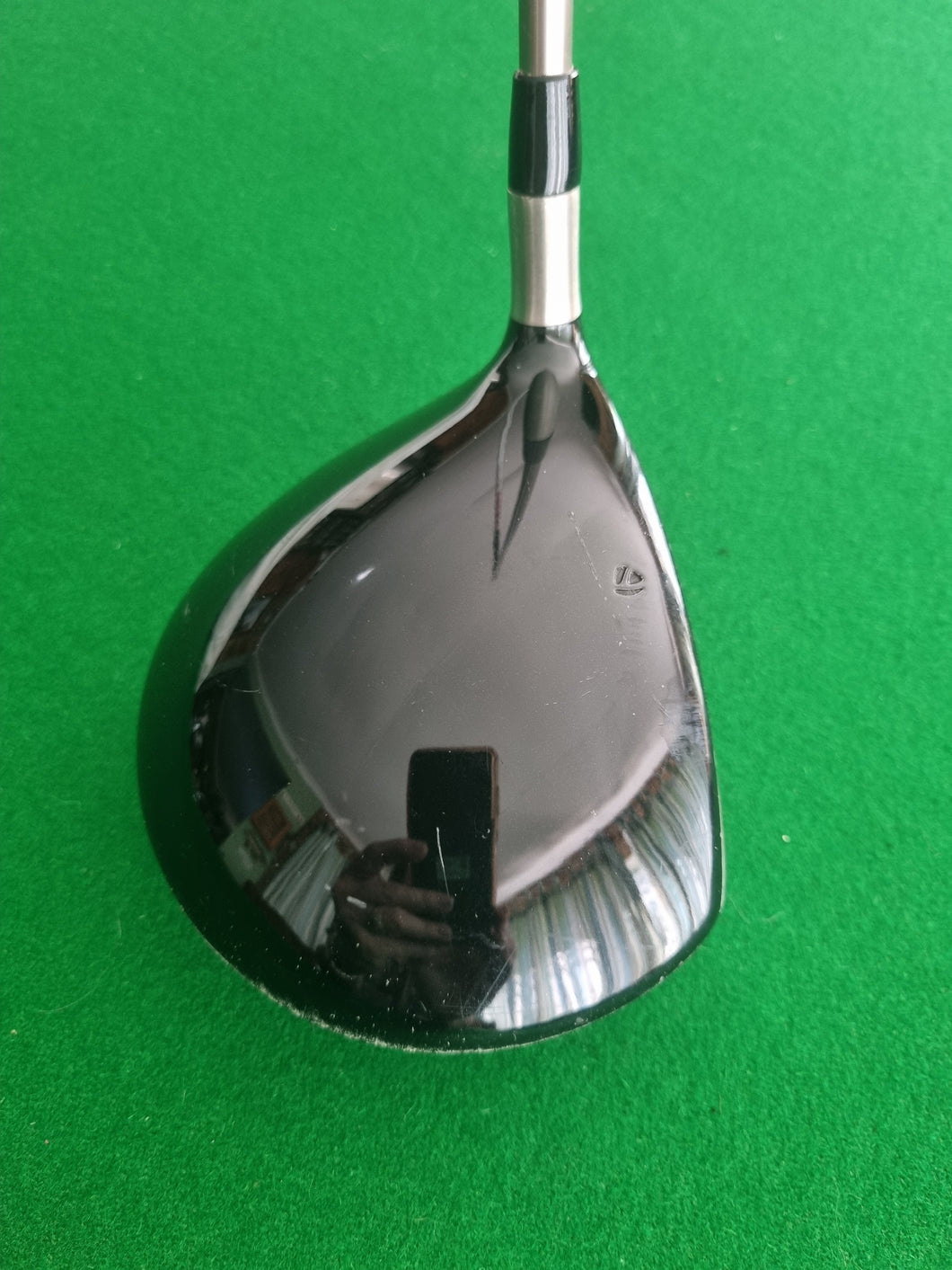 TaylorMade R5 Dual Driver 9.5° Extra Stiff with Cover