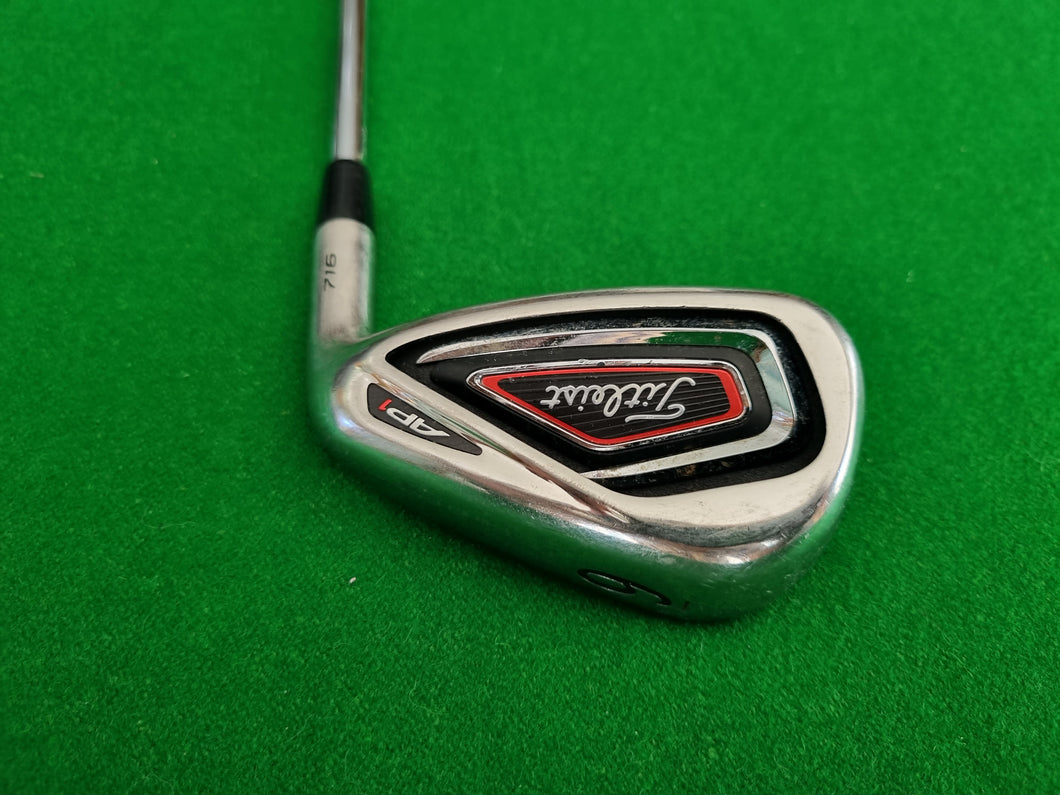 Titleist 716 AP1 9 Iron Stiff