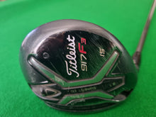 Load image into Gallery viewer, Titleist 917F3 Fairway 3 Wood LH 15° Regular
