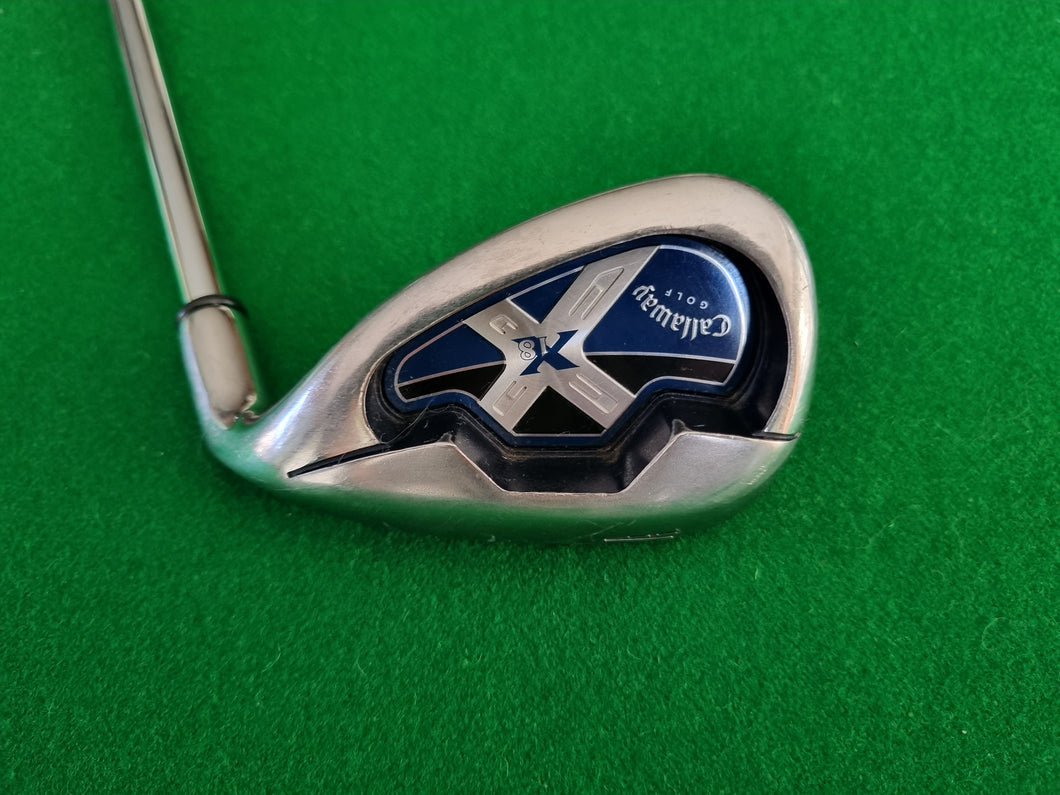 Callaway X18 Gap A Wedge Uniflex