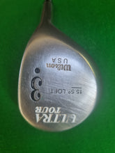 Load image into Gallery viewer, Wilson Ultra Tour 3 Wood 15.5° Regular

