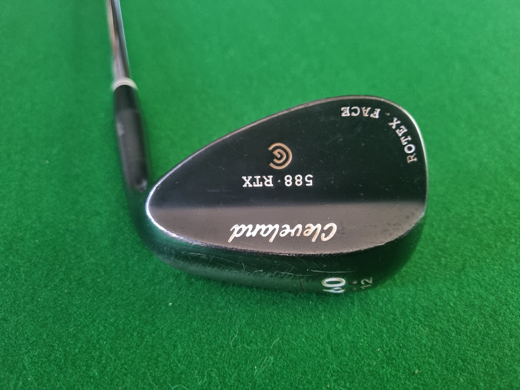 Cleveland RTX 588 Rotex Lob Wedge 60°