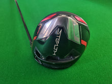 Load image into Gallery viewer, TaylorMade Stealth Plus+ Driver 10.5° Stiff with Cover
