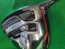 Load image into Gallery viewer, TaylorMade Stealth Plus+ Driver 10.5° Stiff with Cover
