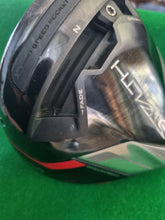 Load image into Gallery viewer, TaylorMade Stealth Plus+ Driver 10.5° Stiff with Cover
