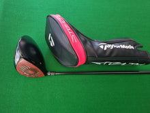 Load image into Gallery viewer, TaylorMade Stealth Plus+ Driver 10.5° Stiff with Cover
