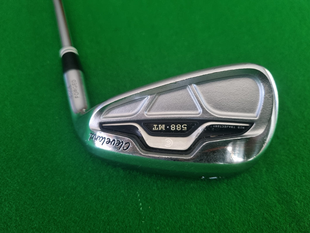 Cleveland 588 MT Face Forged Sand Wedge