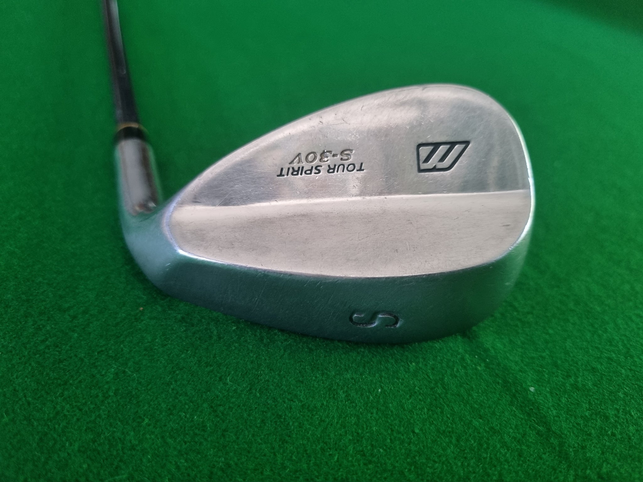 Mizuno Tour Spirit S 30V Sand Wedge Regular