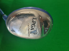 Load image into Gallery viewer, LPGA La Femme Ladies 4 Hybrid 24° with Cover

