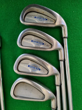 Load image into Gallery viewer, Callaway X-14 Steelhead Irons 4 - PW Regular
