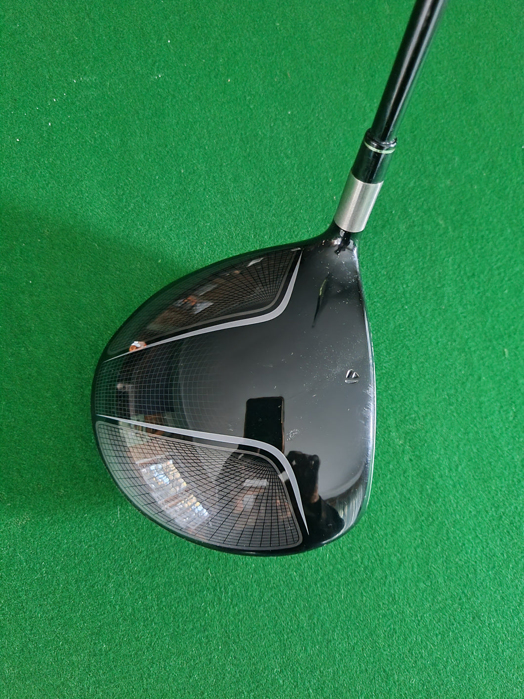 TaylorMade Burner Driver 9.5° Regular with Cover