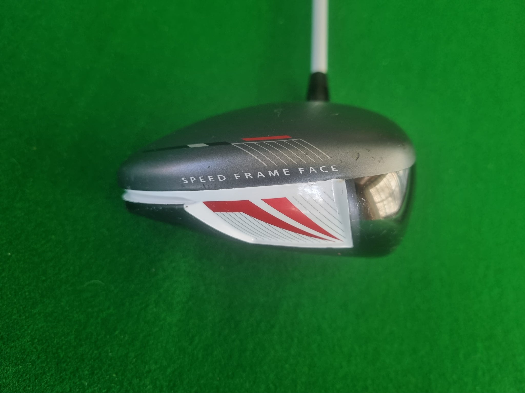 Callaway X Hot Driver 9.5° Stiff – Golfers Market