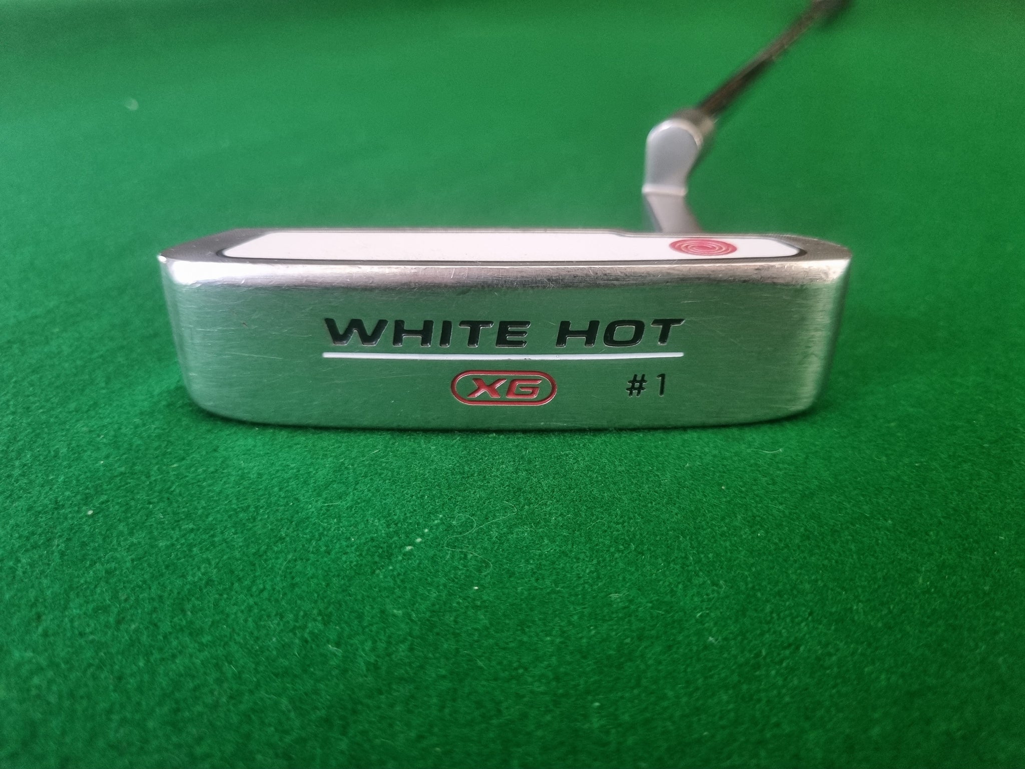 Odyssey White offers Hot XG 1 Putter 35