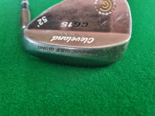 Load image into Gallery viewer, Cleveland CG15 Gap Wedge 52°
