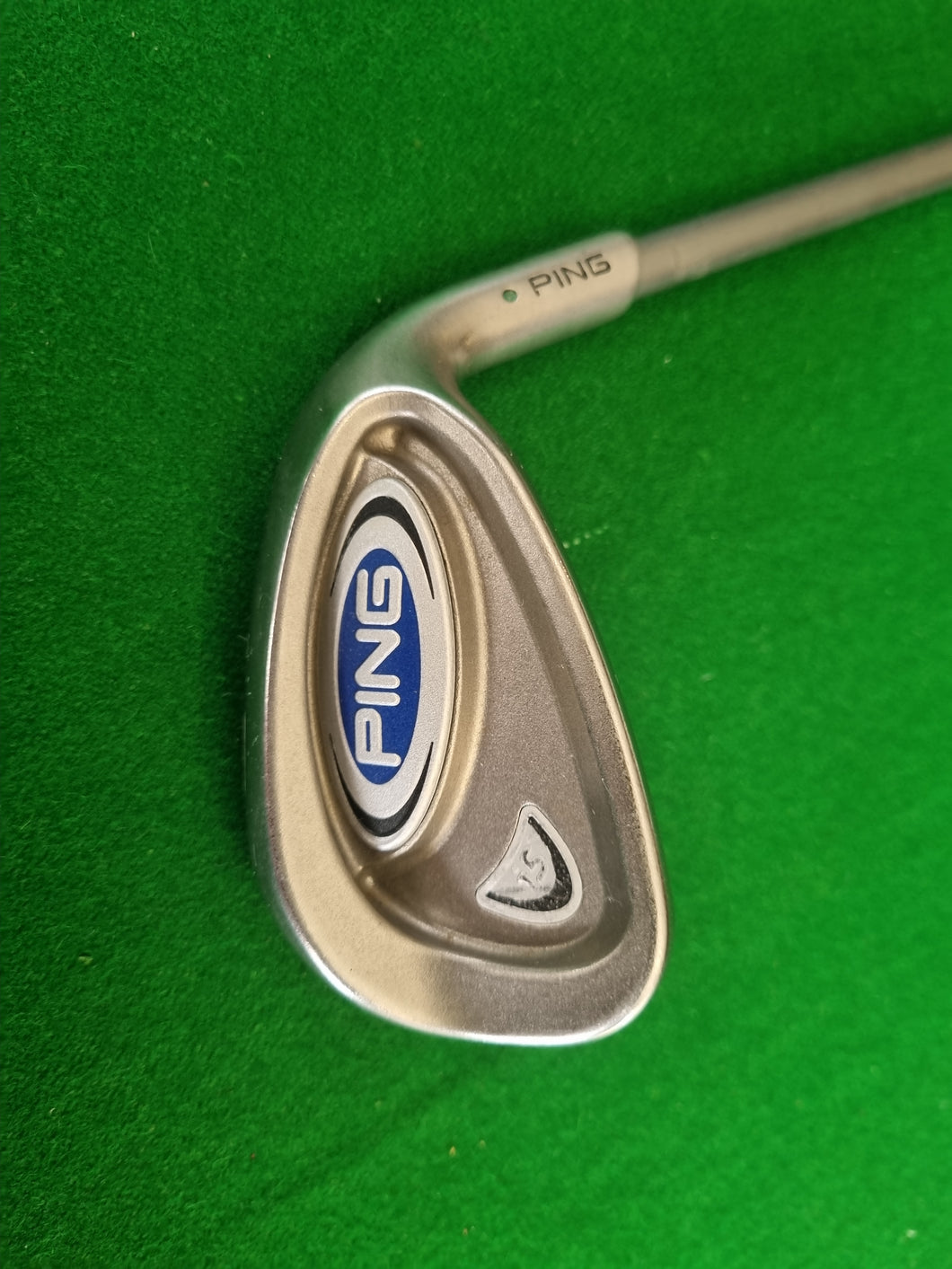 Ping i5 Gap Wedge UW 50° Green Dot Soft Regular