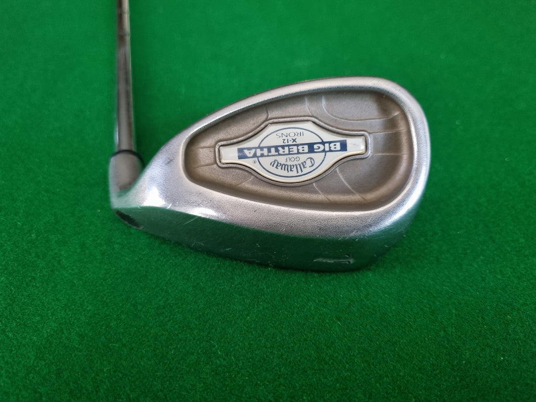 Callaway X-12 Lob Wedge