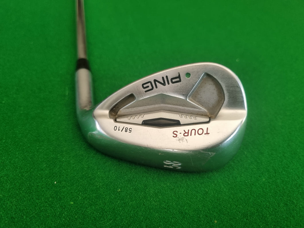 Ping Tour-S Lob Wedge 58°