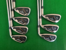 Load image into Gallery viewer, Callaway FT Irons 4 - PW Regular
