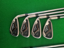 Load image into Gallery viewer, Callaway FT Irons 4 - PW Regular
