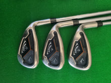 Load image into Gallery viewer, Callaway FT Irons 4 - PW Regular
