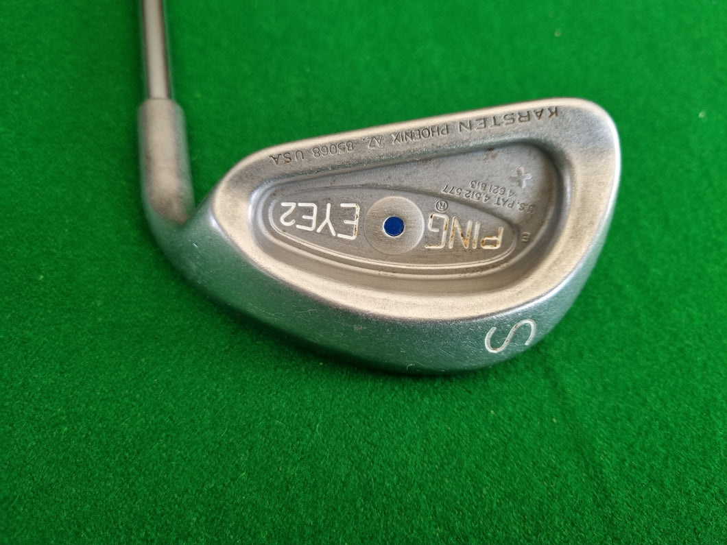 Ping Eye 2+ Sand Wedge Blue Dot