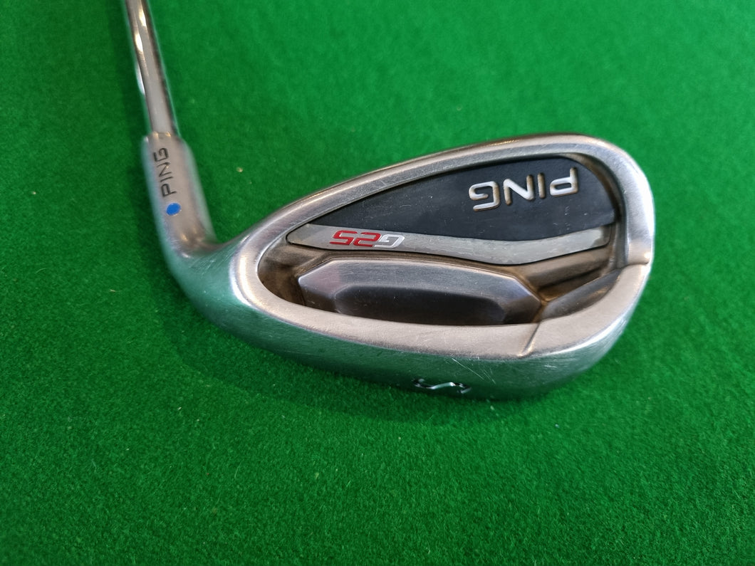 Ping G25 Sand Wedge Blue Dot