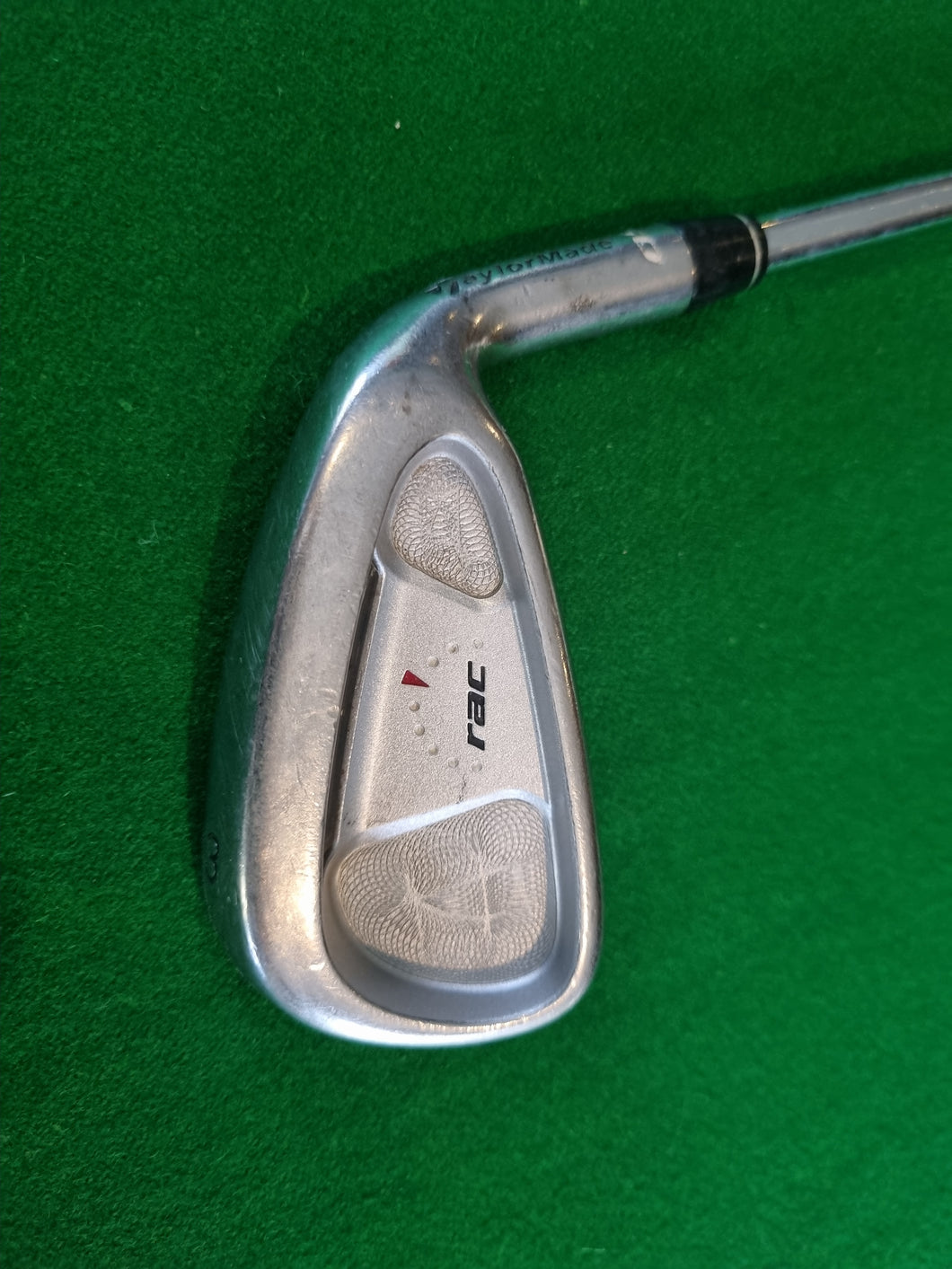 TaylorMade Rac OS 3 Iron Stiff