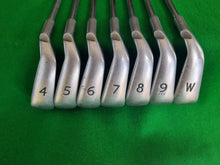 Load image into Gallery viewer, Ping G15 Irons 4 - PW Black Dot Regular
