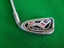 Load image into Gallery viewer, Ping G15 Irons 4 - PW Black Dot Regular
