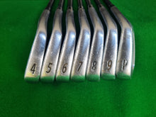 Load image into Gallery viewer, Titleist 712 CB Forged Irons 4 - PW Stiff
