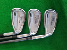 Load image into Gallery viewer, Titleist 712 CB Forged Irons 4 - PW Stiff
