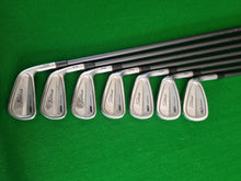 Load image into Gallery viewer, Titleist 712 CB Forged Irons 4 - PW Stiff
