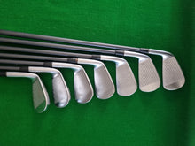 Load image into Gallery viewer, Titleist 712 CB Forged Irons 4 - PW Stiff
