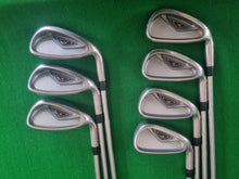 Load image into Gallery viewer, TaylorMade R5 XL Irons 4 - PW Regular
