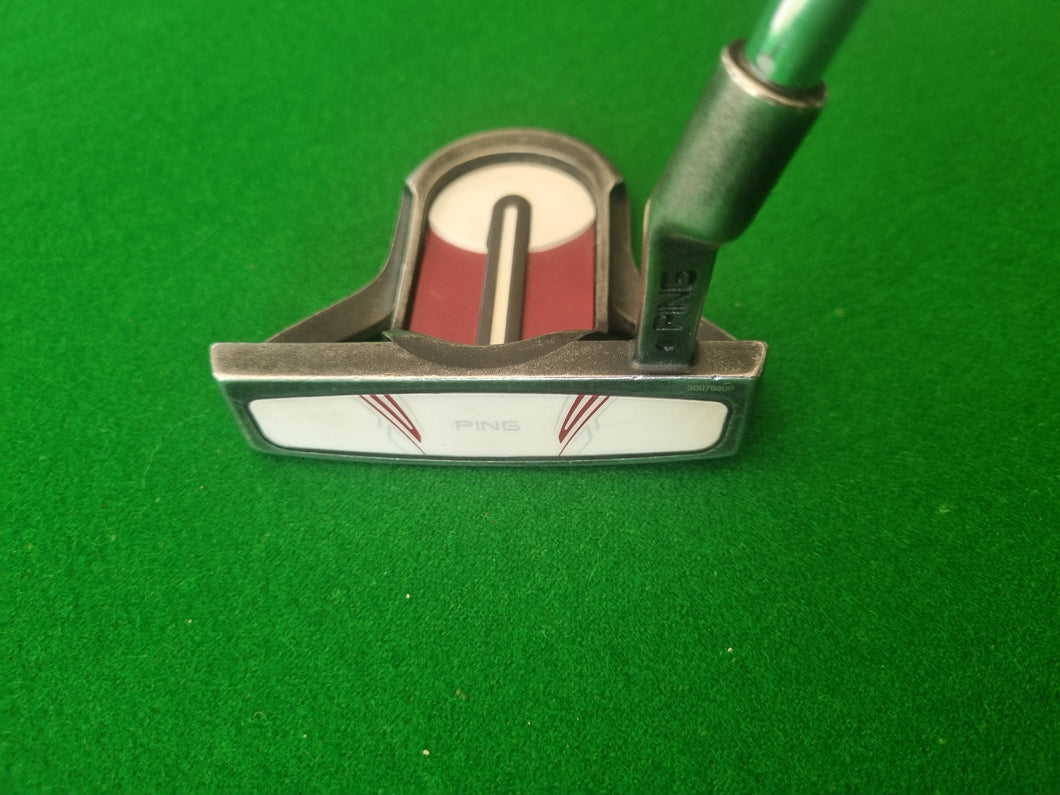 Ping Scottsdale Carefree Putter 34