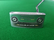 Load image into Gallery viewer, Odyssey Stroke Lab Double Wide Putter 34.5&quot; with Cover
