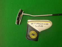 Load image into Gallery viewer, Odyssey Stroke Lab Double Wide Putter 34.5&quot; with Cover
