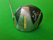 Load image into Gallery viewer, Callaway Warbird Driver 10.5° Regular
