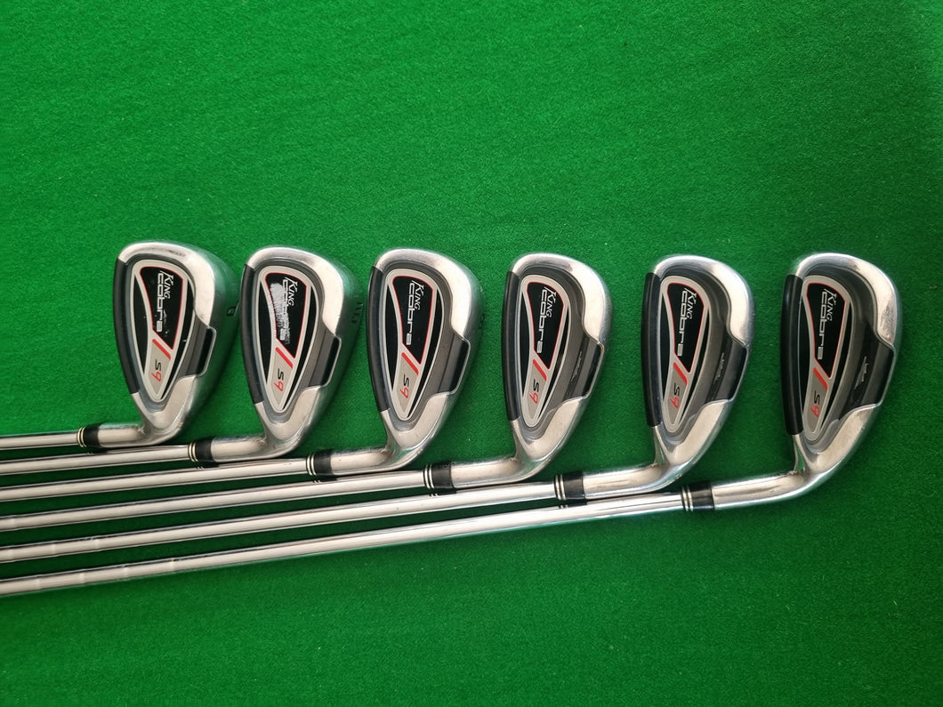 Cobra S9 Irons 5 - PW Regular