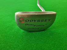 Load image into Gallery viewer, Odyssey Dual Force Rossie II Putter 36&quot;
