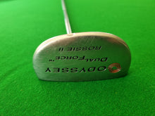 Load image into Gallery viewer, Odyssey Dual Force Rossie II Putter 36&quot;
